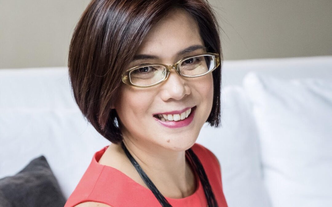 Shining Their Light: Malou Del Castillo and The Career Road Map